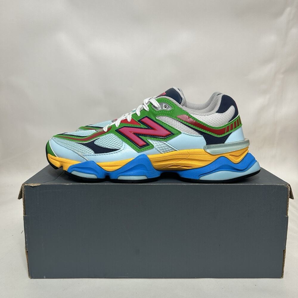 New Balance 9060 “Beach Glass Pink” U9060NBN - Picture 6 of 9